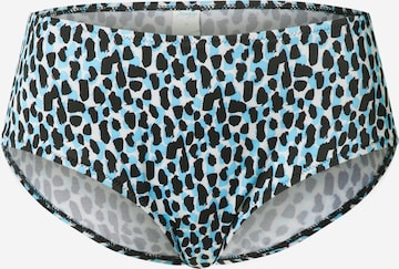SLOGGI Bikini Bottoms 'Shore Koh Tachai' in Blue: front