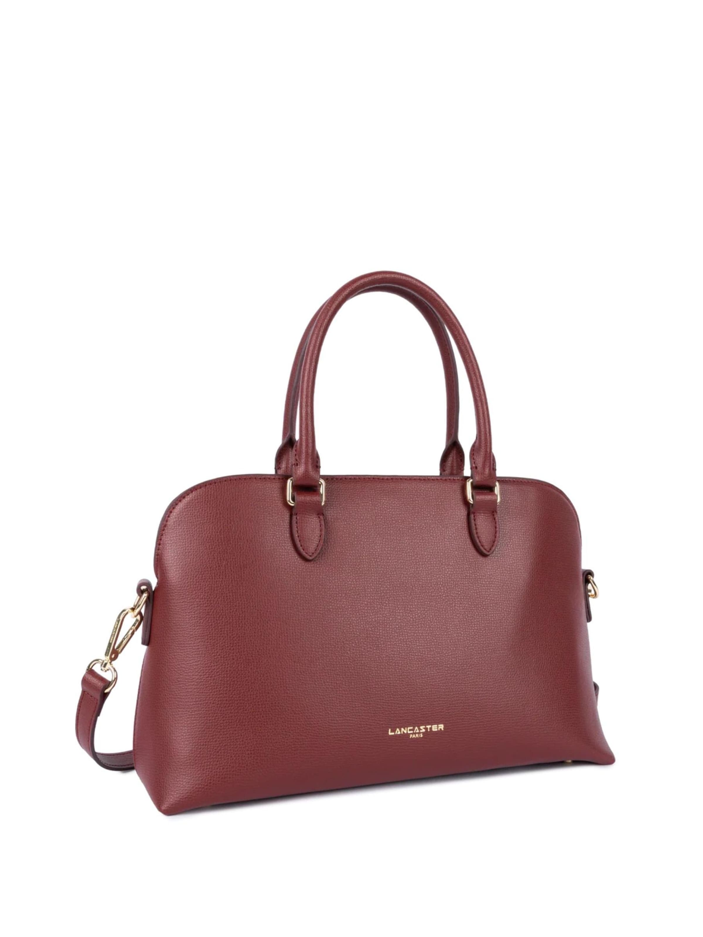LANCASTER Paris Crossbody bag in Red