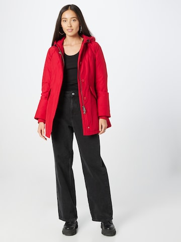 Veste d’hiver 'FUNDY BAY' Canadian Classics en rouge