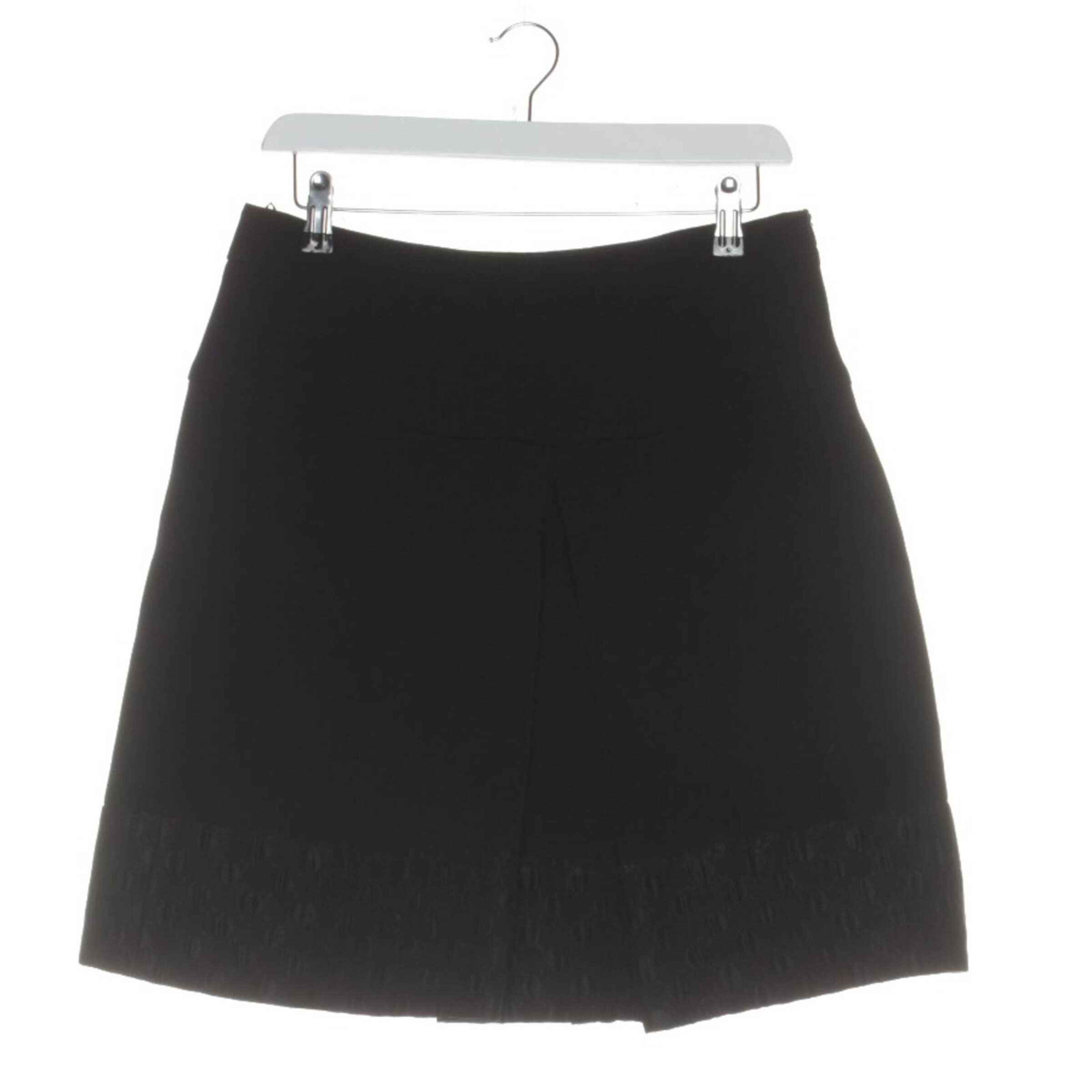 Max Mara Skirt in M in Black: front