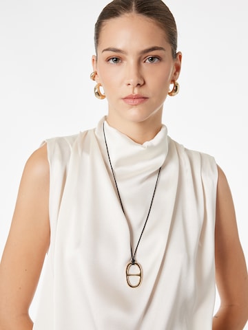 Koton Blouse in White