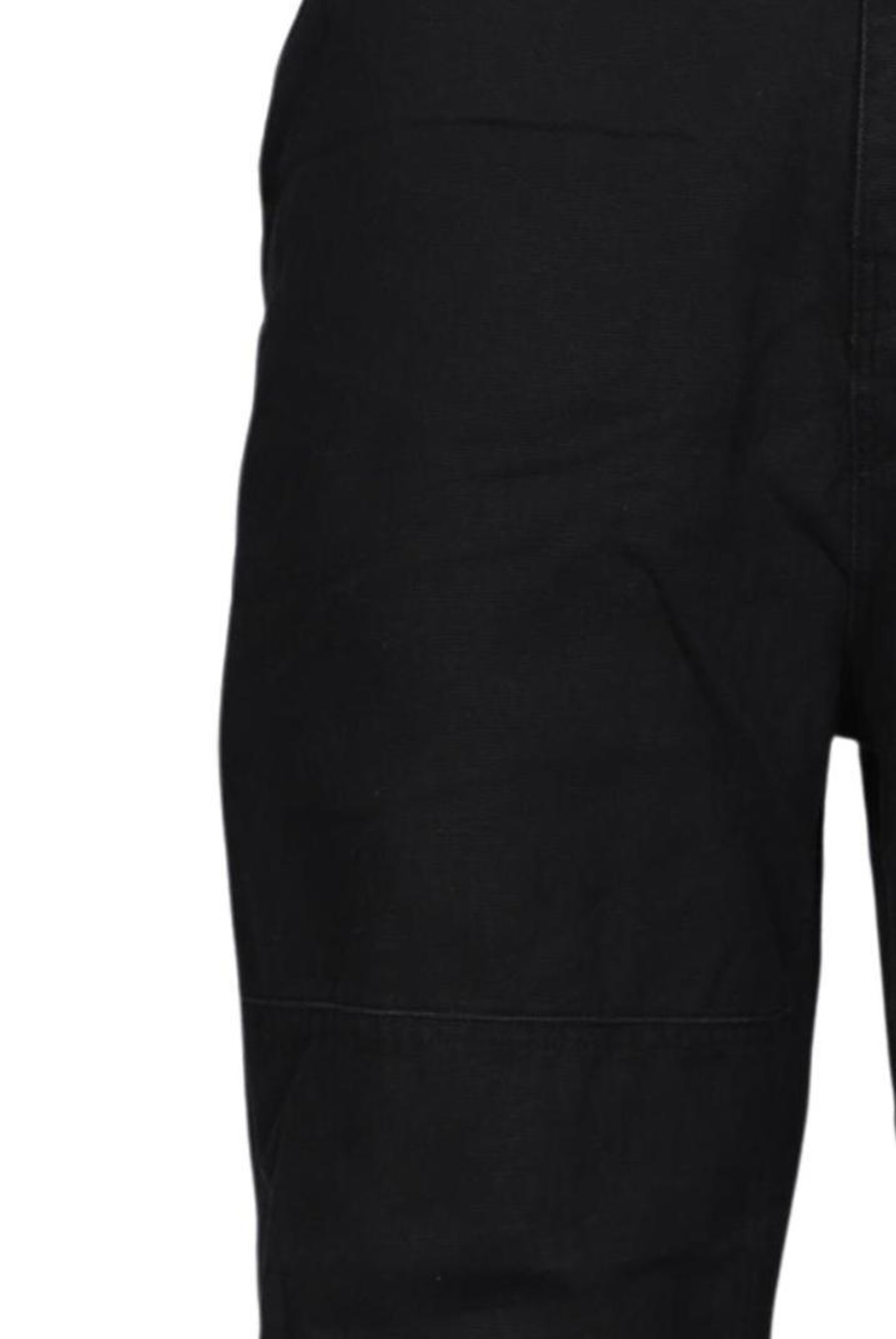 Hurley Stoffhose 36 in Schwarz