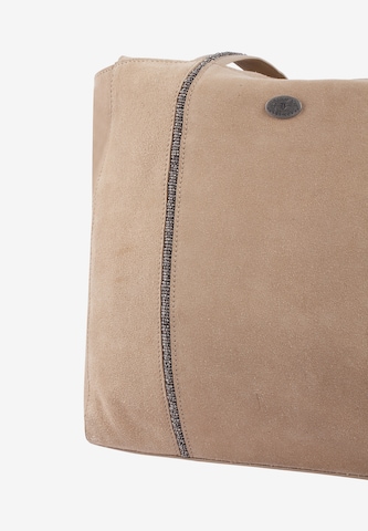 DreiMaster Vintage - Shopper en beige