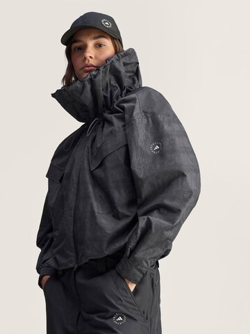 ADIDAS BY STELLA MCCARTNEY Спортивная куртка в Черный: спереди