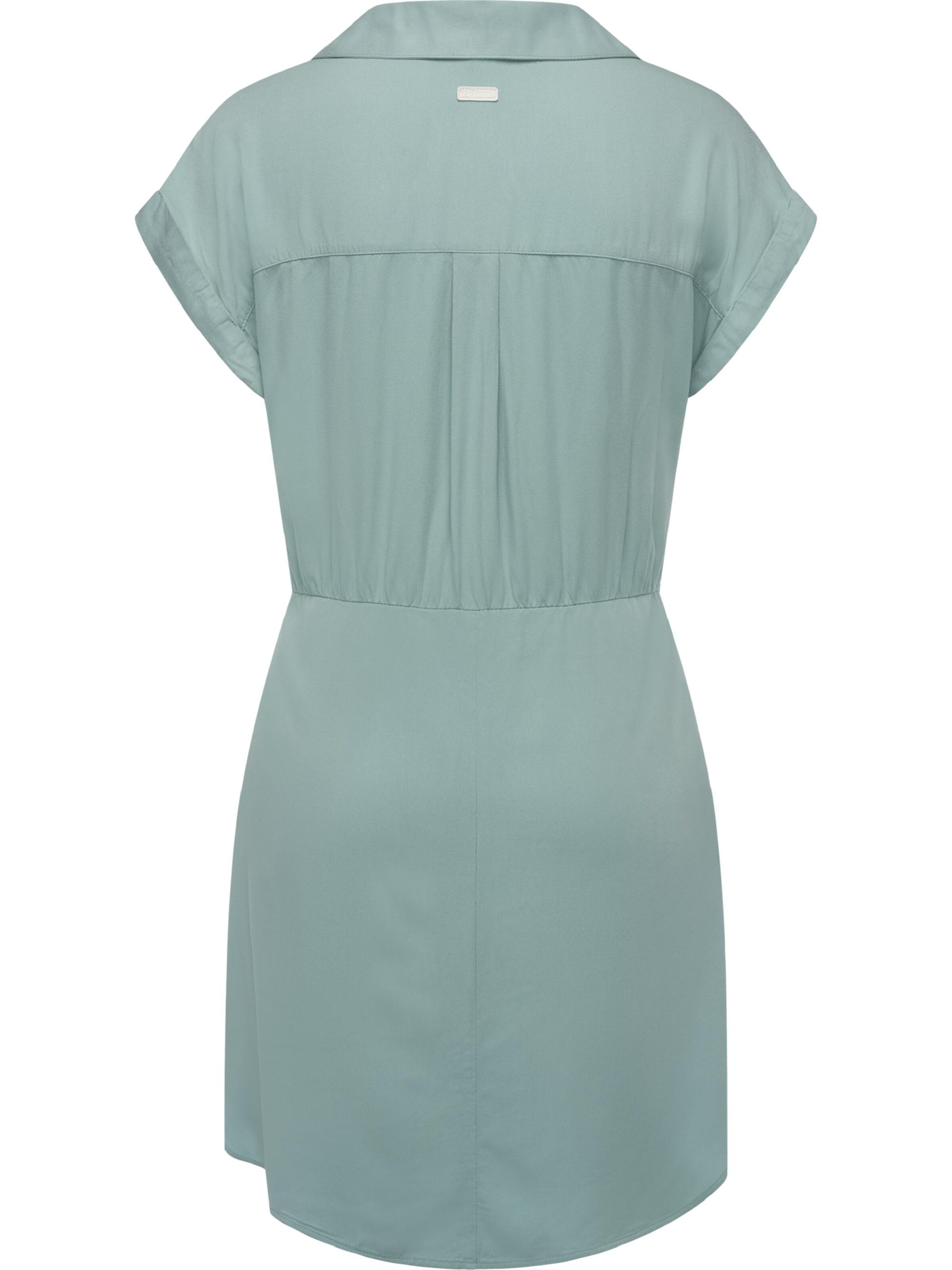 Abito camicia 'Bahaya' di Ragwear in blu