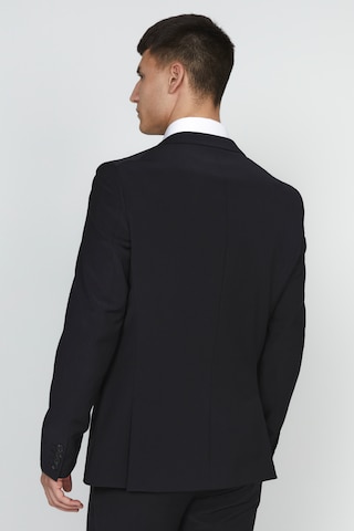 Matinique Regular fit Suit Jacket 'Jonathan' in Black