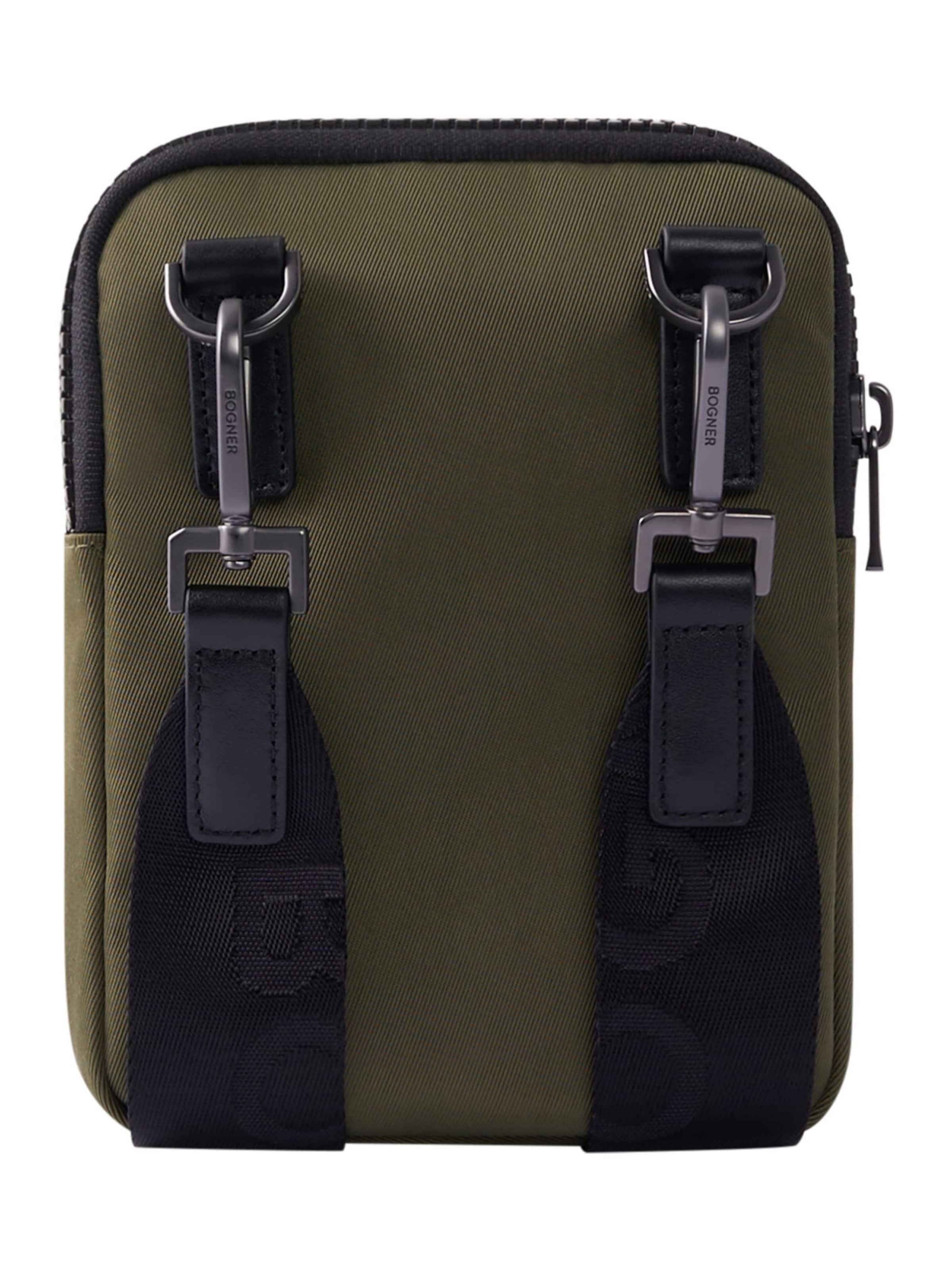 Borsa a tracolla di BOGNER in verde