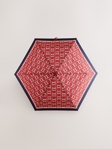 Next - Guarda-chuvas em vermelho