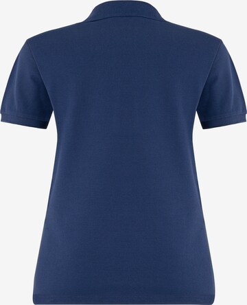 T-shirt 'Belvue' Giorgio di Mare en bleu