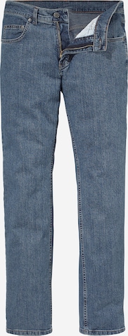 PIONEER Regular Jeans 'Authentic' in Blau: predná strana