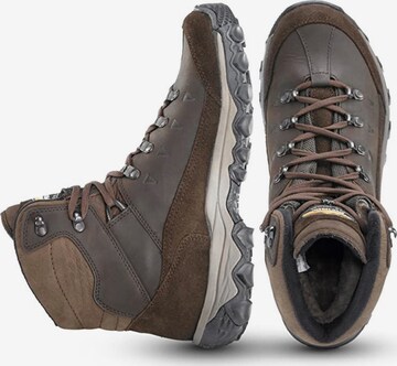 MEINDL Boots ' Rauris GTX ' in Brown