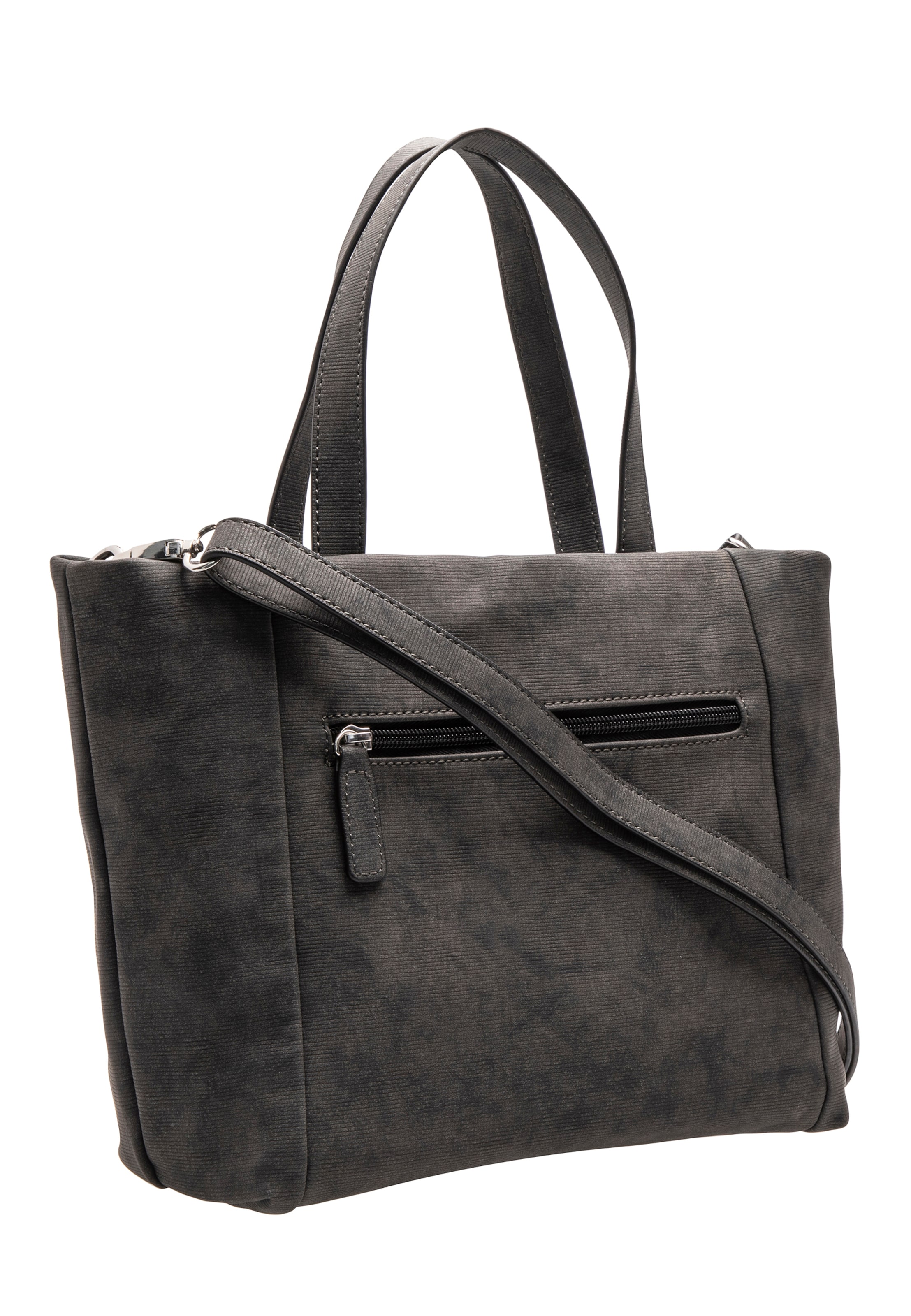 GERRY WEBER Handbag 'Be Different' in Grey