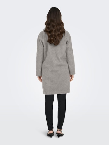 ONLY Демисезонное пальто 'Victoria' в Серый