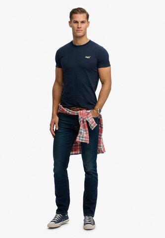 Superdry & Co Shirt in Blue