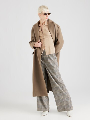 Camicia da donna di VERO MODA in beige