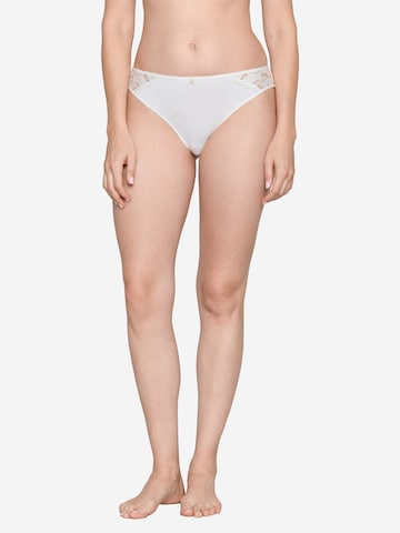 JOOP! Slip ' Intimate Apparel ' in Wit: voorkant