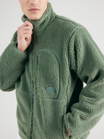 Giacca di pile 'EXTREME PILE' di THE NORTH FACE in verde