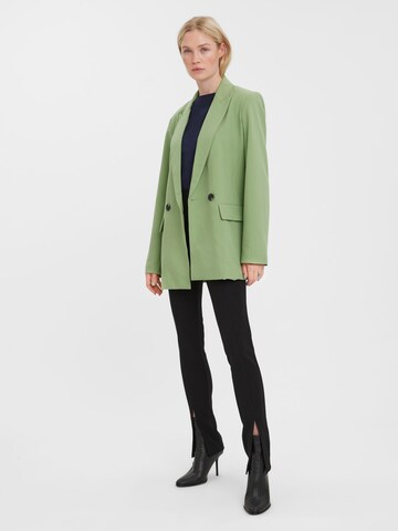 VERO MODA Blazers 'Ceci' in Groen