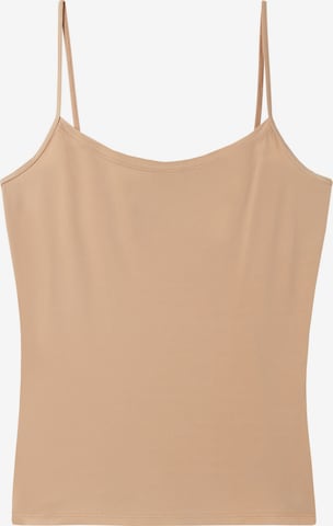 INTIMISSIMI Top in Beige: front