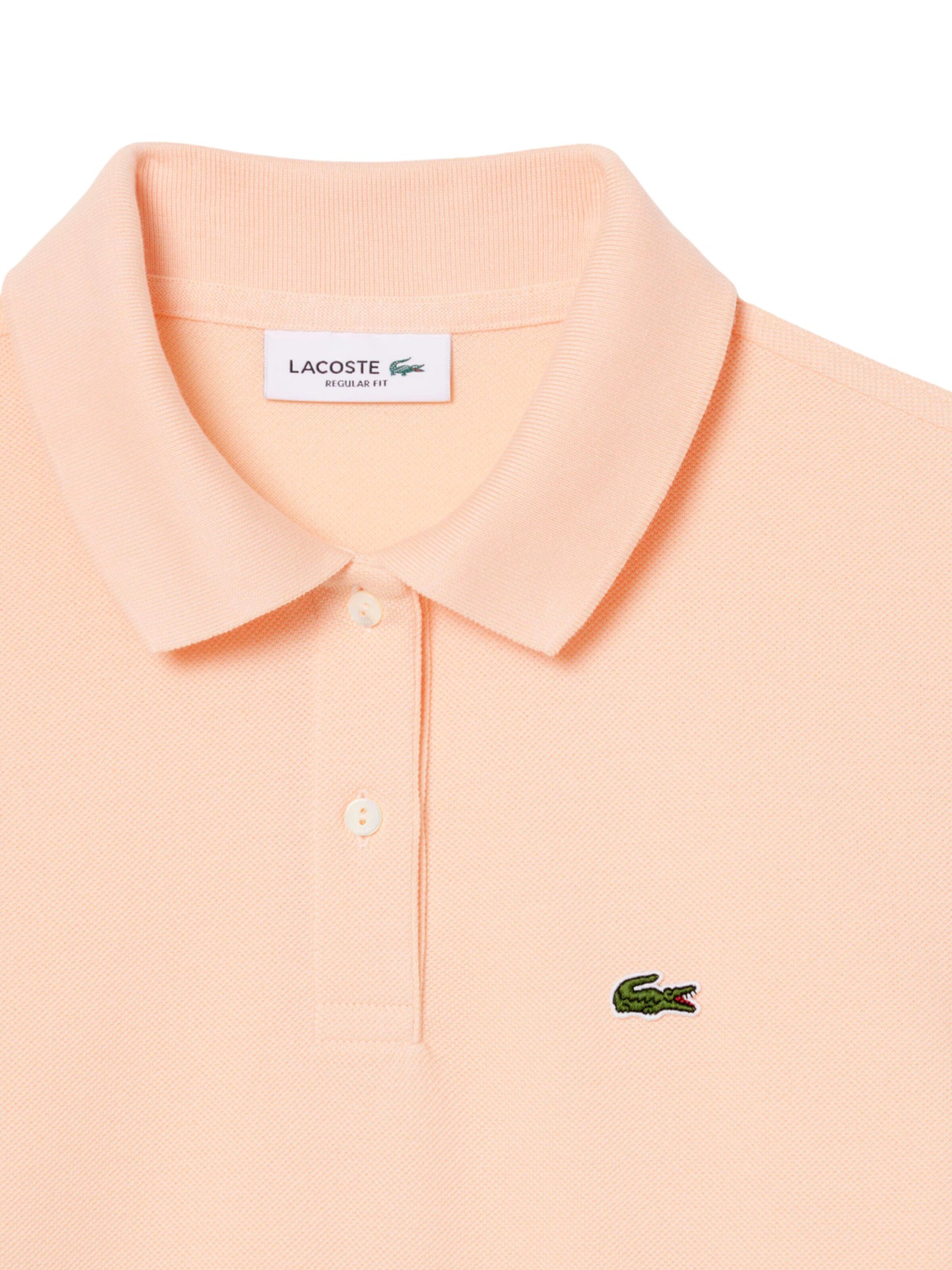LACOSTE Shirts i pink