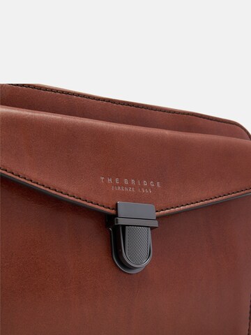 The Bridge Crossbody bag in Brown