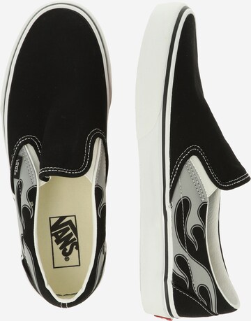 VANS Slip-on σε μαύρο