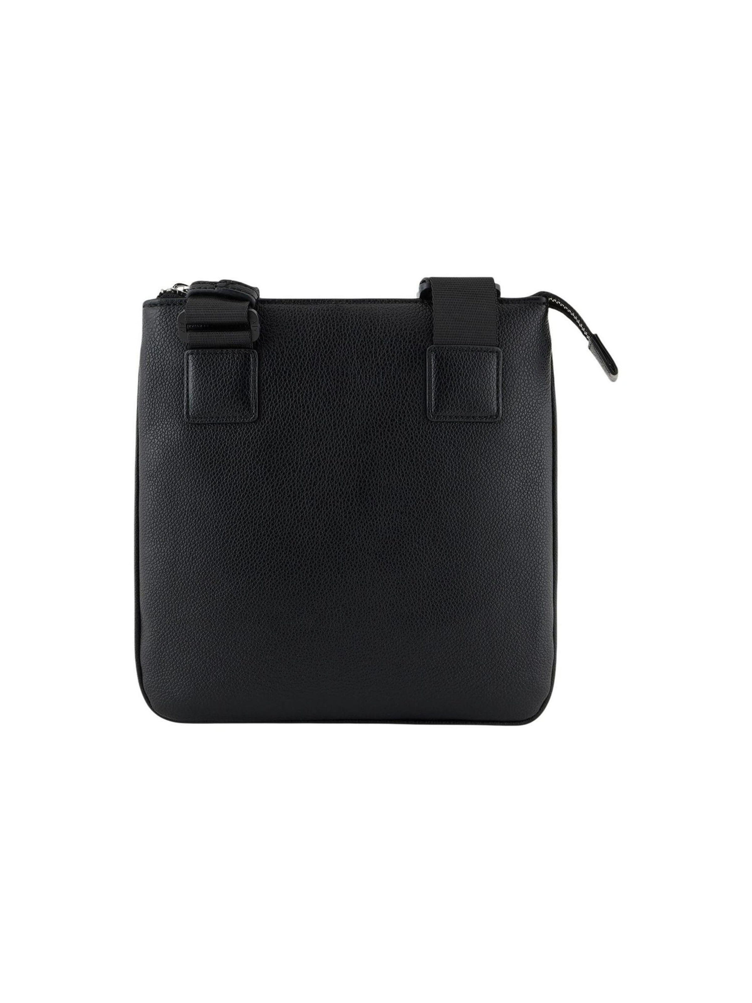 ARMANI EXCHANGE - Bolso de hombro 'XM000846 AF12134' en negro