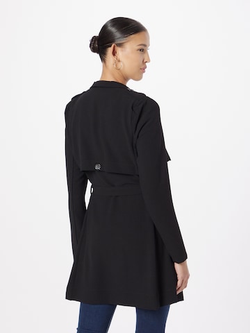 Manteau mi-saison 'OBJAnnlee' OBJECT en noir