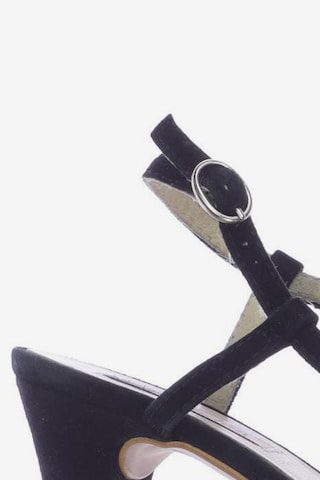 GADEA Sandals & High-Heeled Sandals in 37 in Black