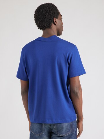 Calvin Klein Jeans Szabványos Póló - kék