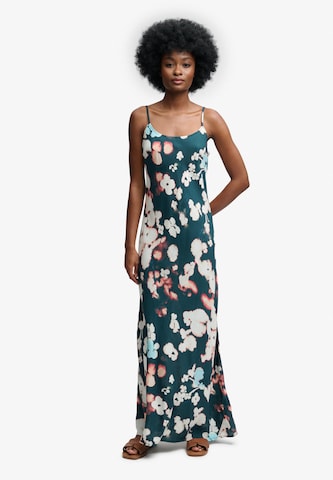 Superdry & Co Kleid in Beige: Vorderseite