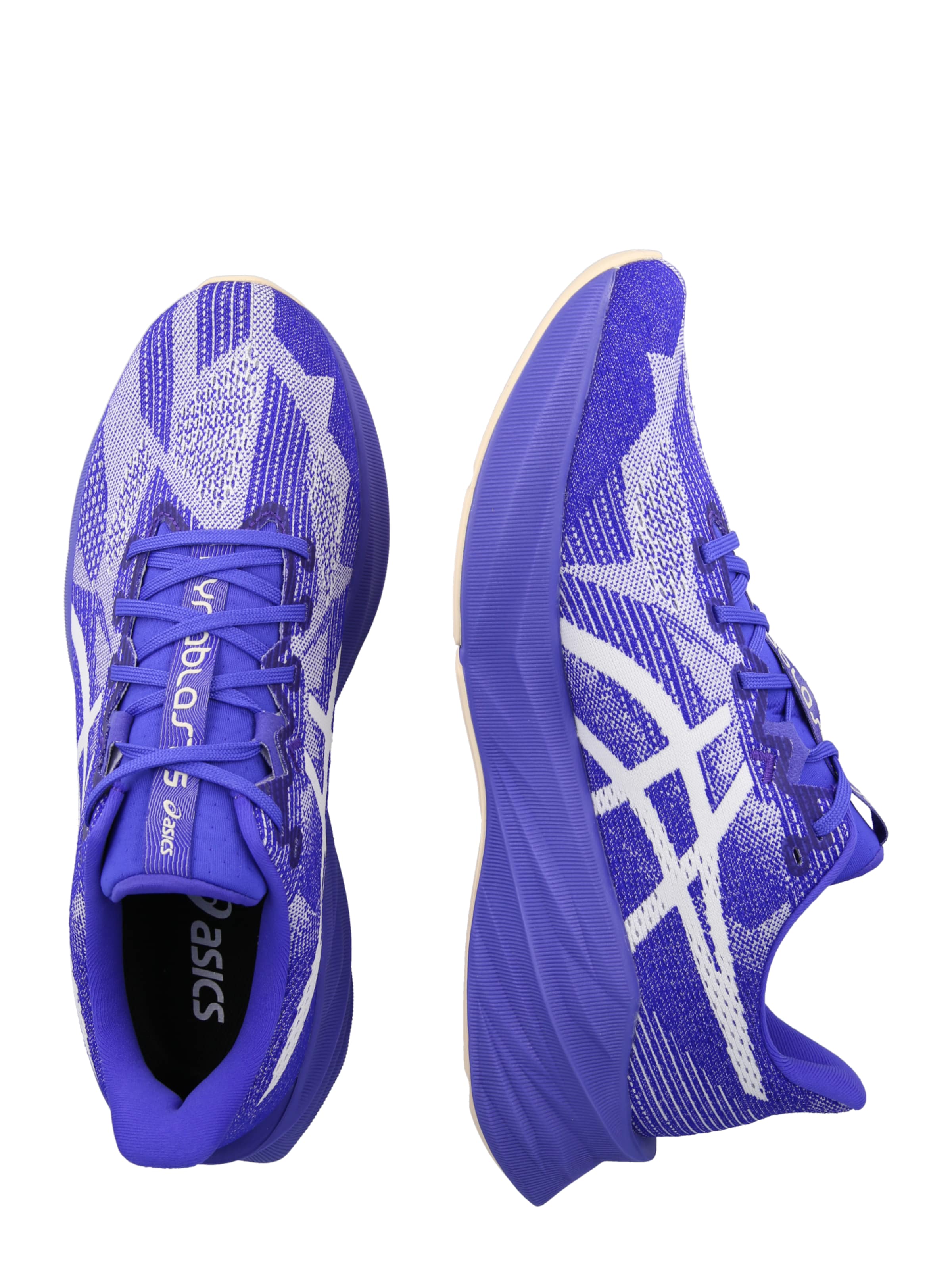ASICS Laufschuh 'Fuji Lite 5' in Blau
