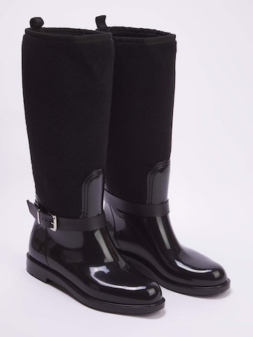 Bottes Trendyol en noir