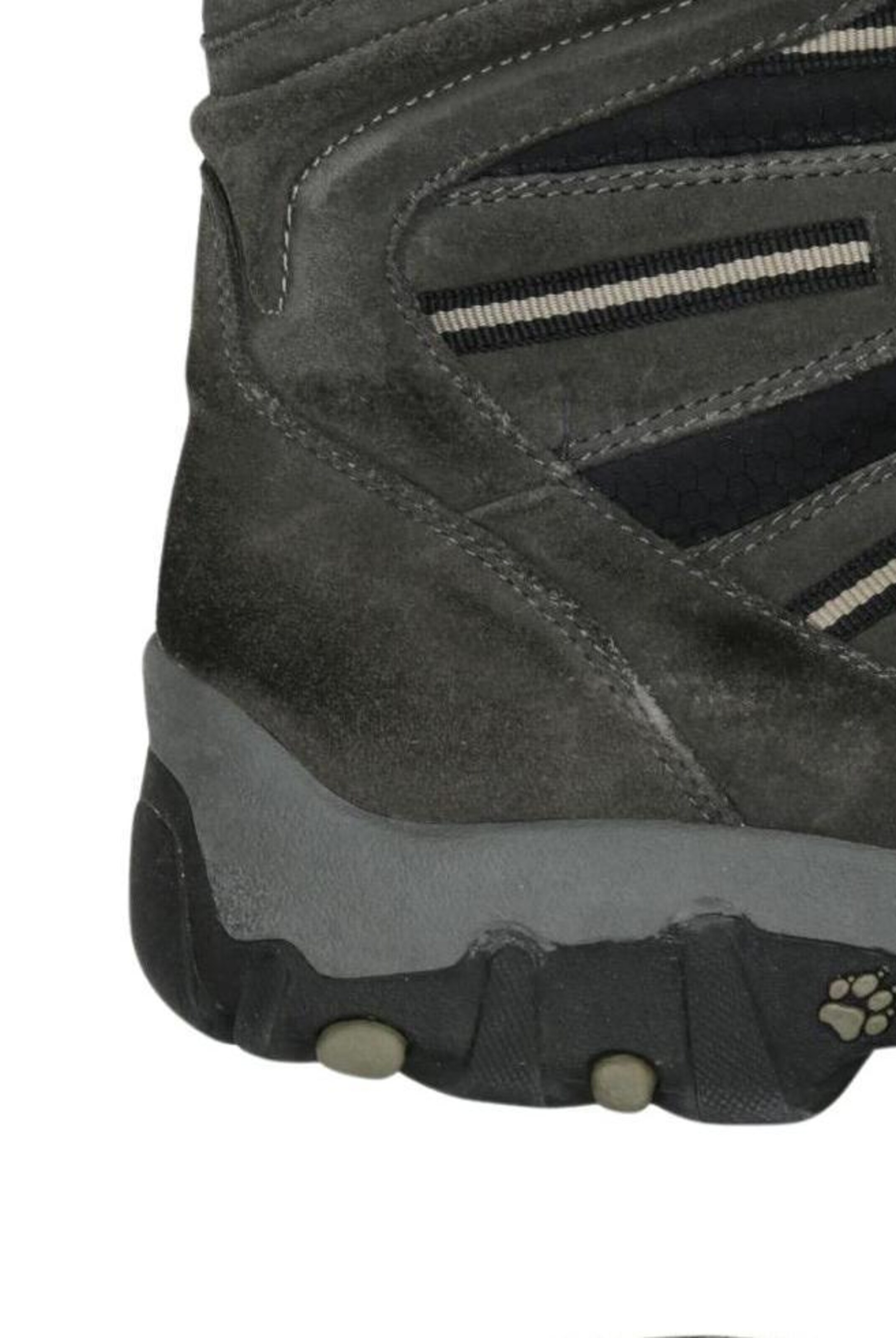 JACK WOLFSKIN Anke & Mid-Calf Boots in 45 in Grey