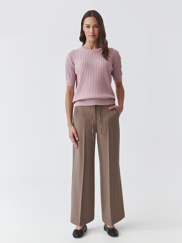 Pull-over 'Bazo' TATUUM en rose