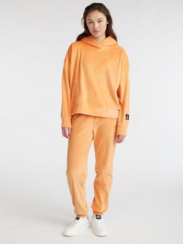 Regular Pantaloni de la O'NEILL pe portocaliu