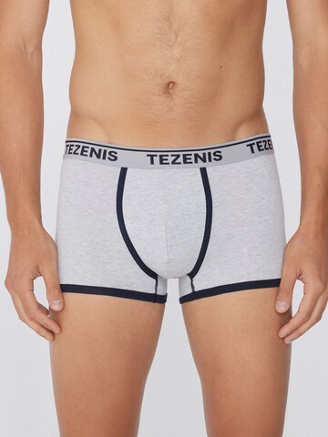 Tezenis Boxer shorts in Grey: front