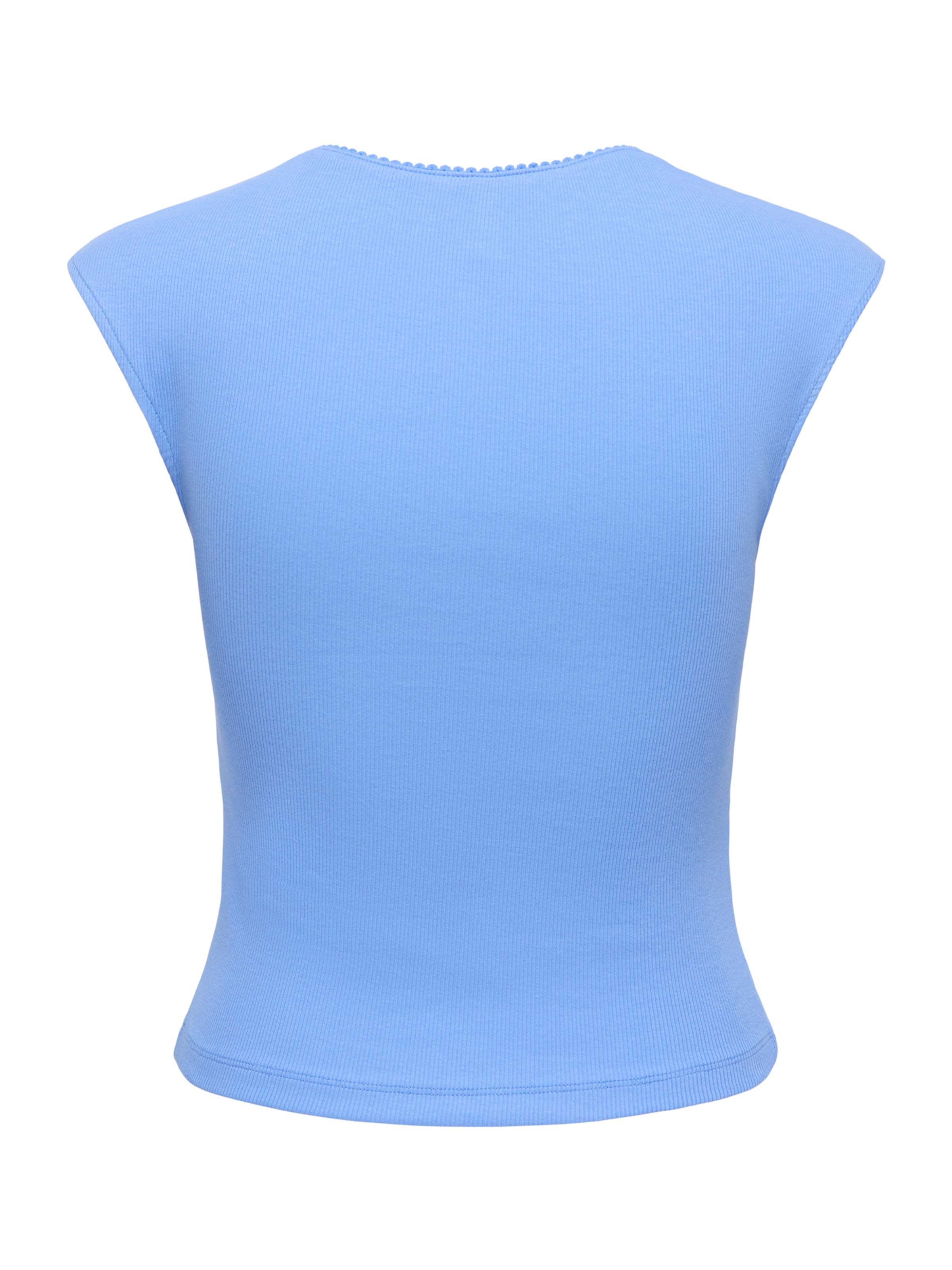 Top 'ONLFENJA' di ONLY in blu