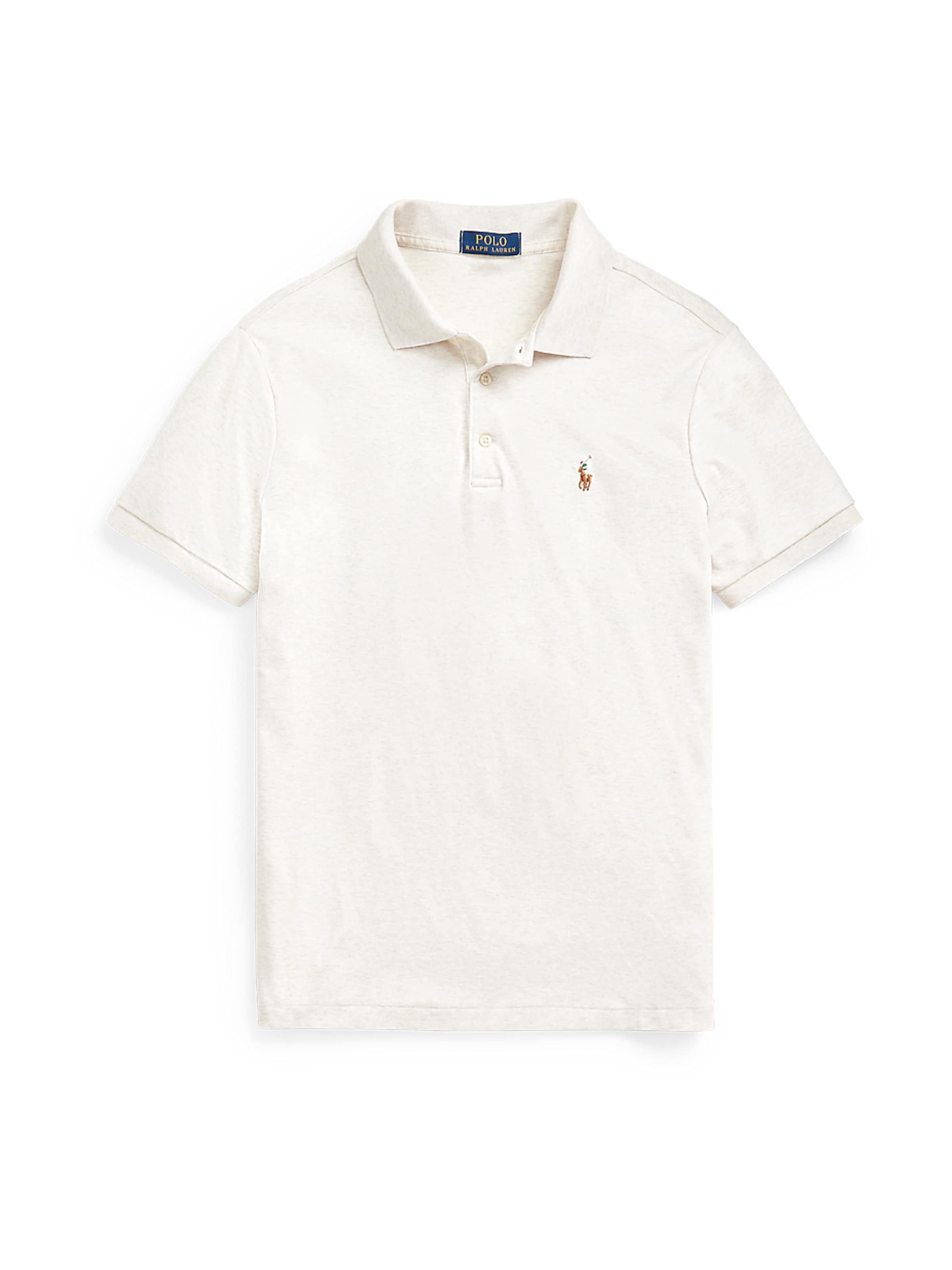 Polo Ralph Lauren Shirt in Beige: front
