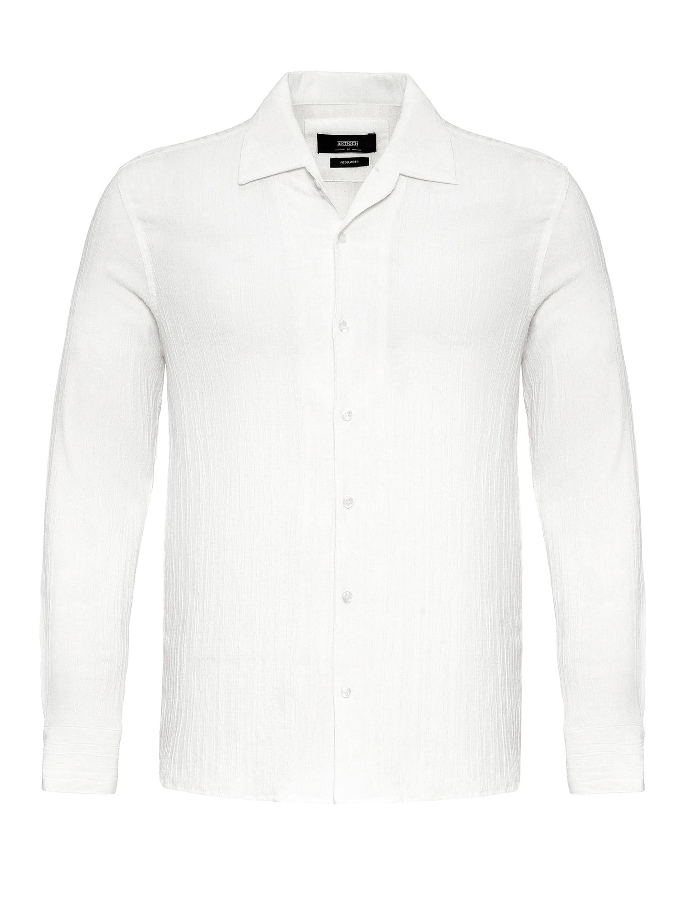 AntiochMajica - bijela boja: prednji dio