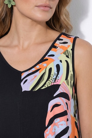 Angel of Style Top in Zwart