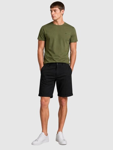 SUN68 Bluser & t-shirts 'T36127' i grøn