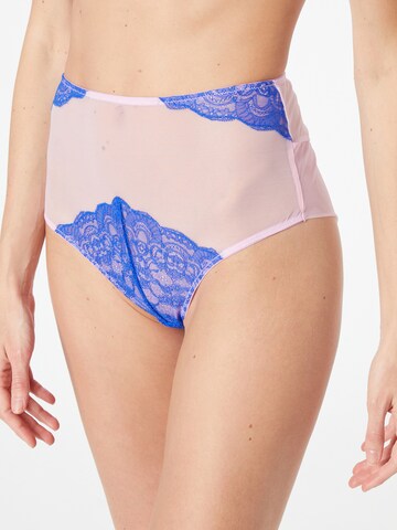 Dora Larsen Panty 'CAMERON' in Blau: predná strana