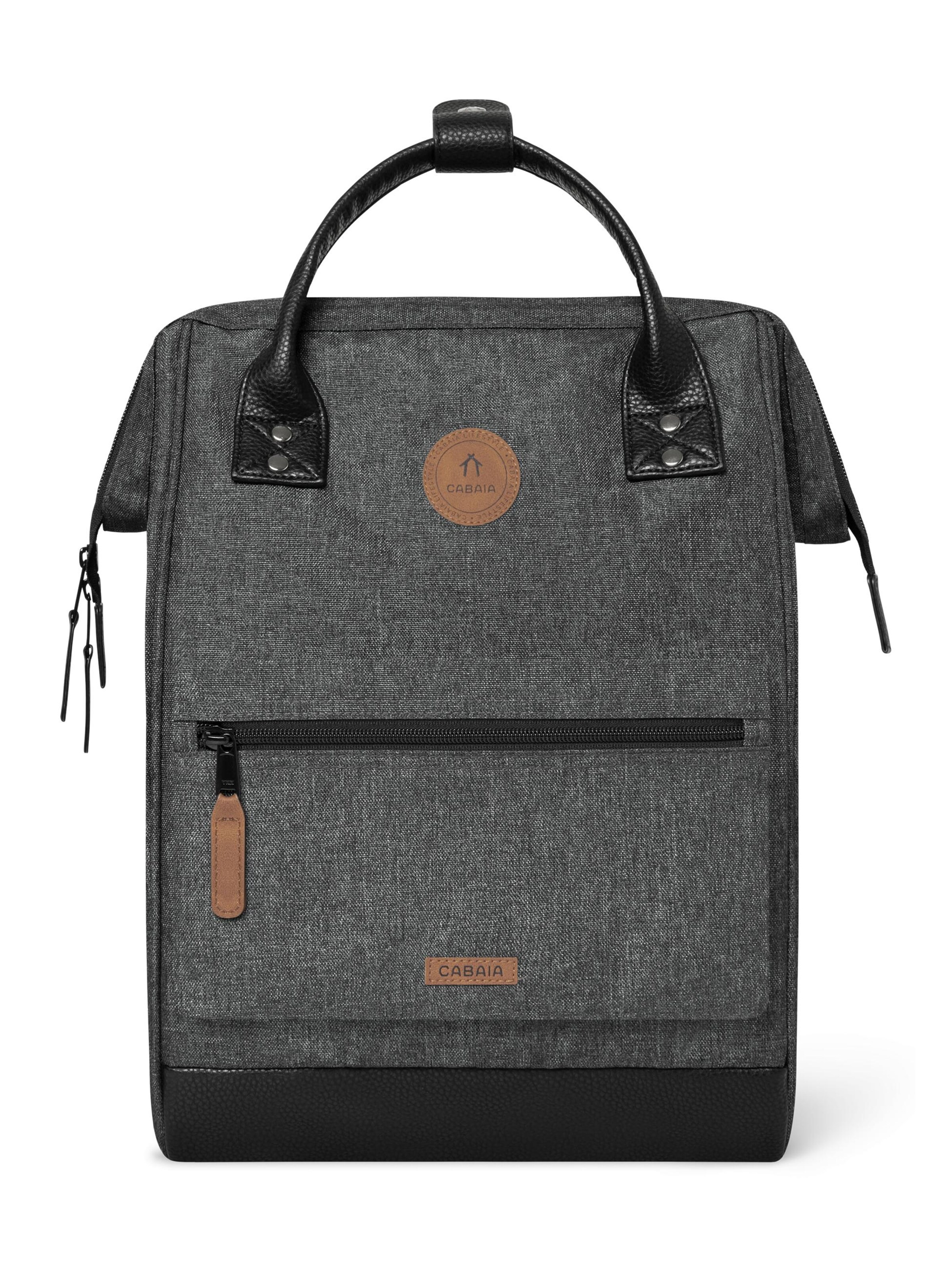 Cabaia Backpack 'Adventurer' in Grey