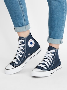 CONVERSE kotníkové tenisky 'Chuck Taylor AS Core' v námořnické modré