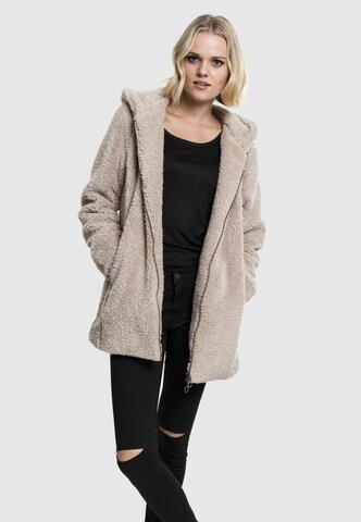 Cappotto di mezza stagione di Urban Classics in bianco: frontale