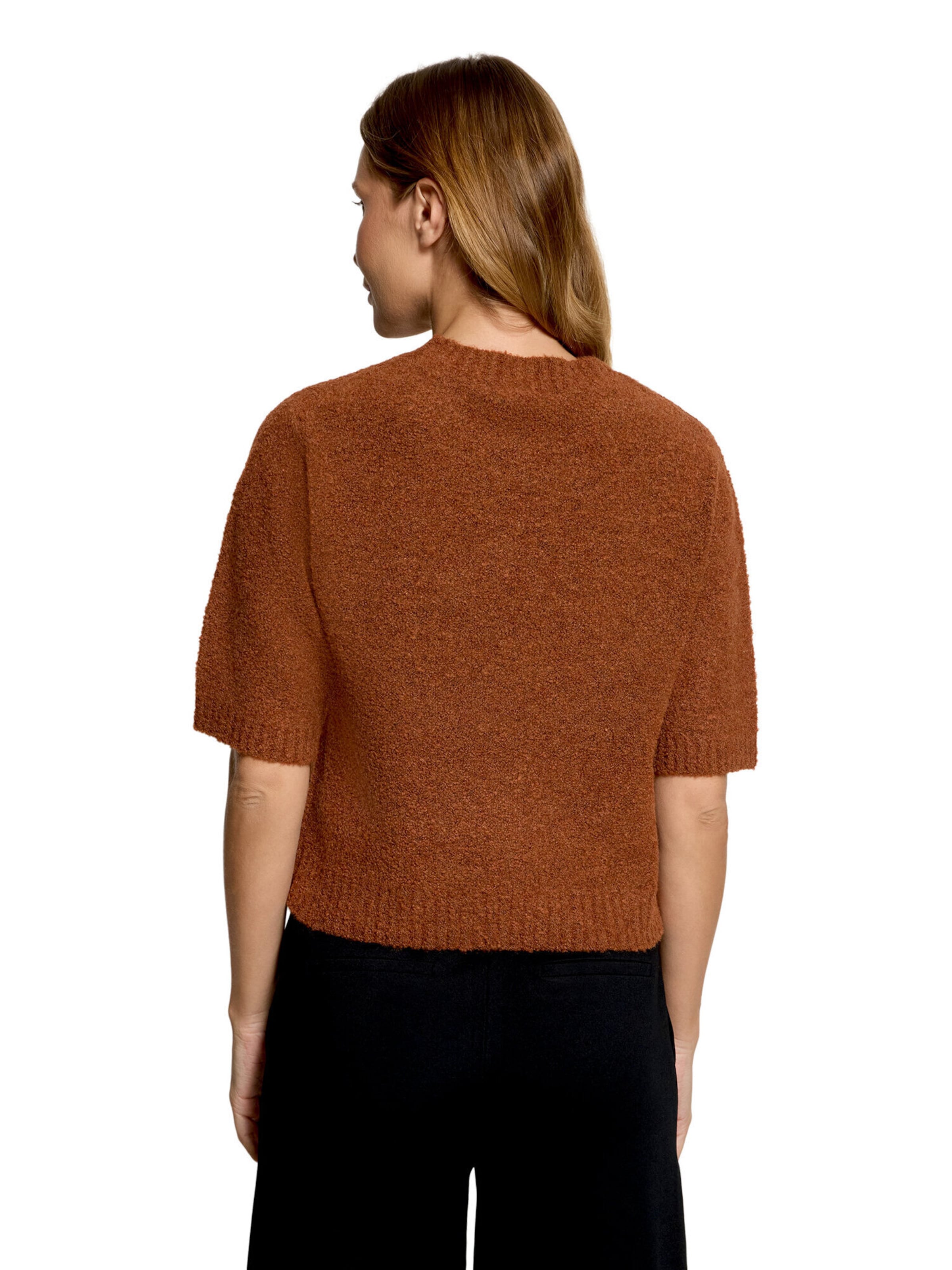 Pullover di Betty & Co in marrone