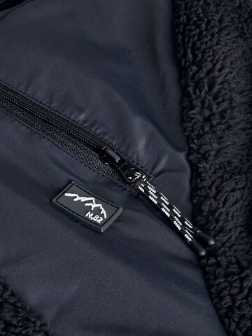 Next - Chaqueta polar en negro