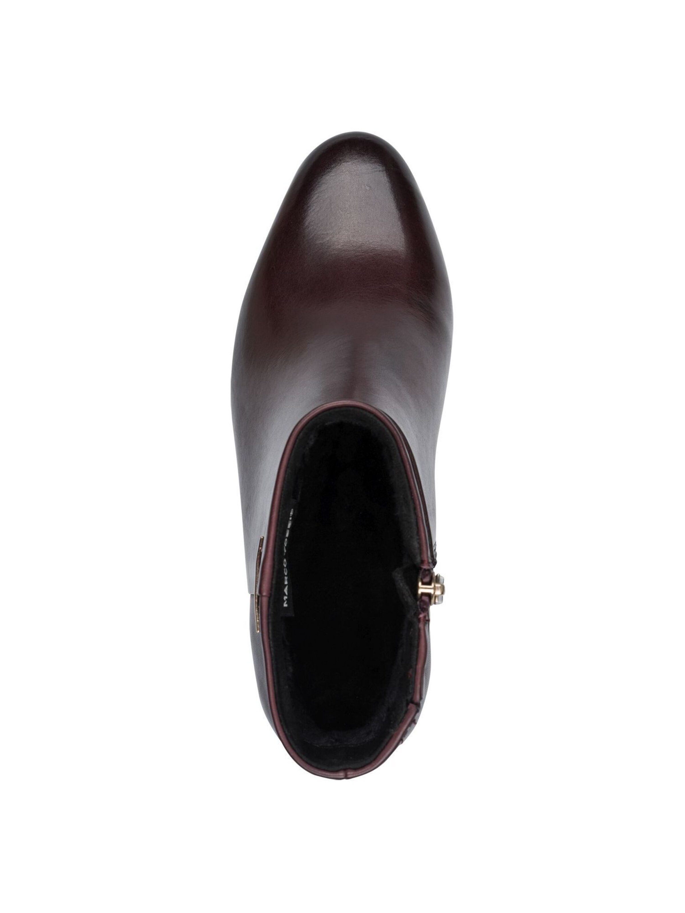 MARCO TOZZI Ankle Boots in Red
