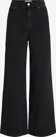 Wide Leg Jean 'JXTOKYO' JJXX en noir : devant